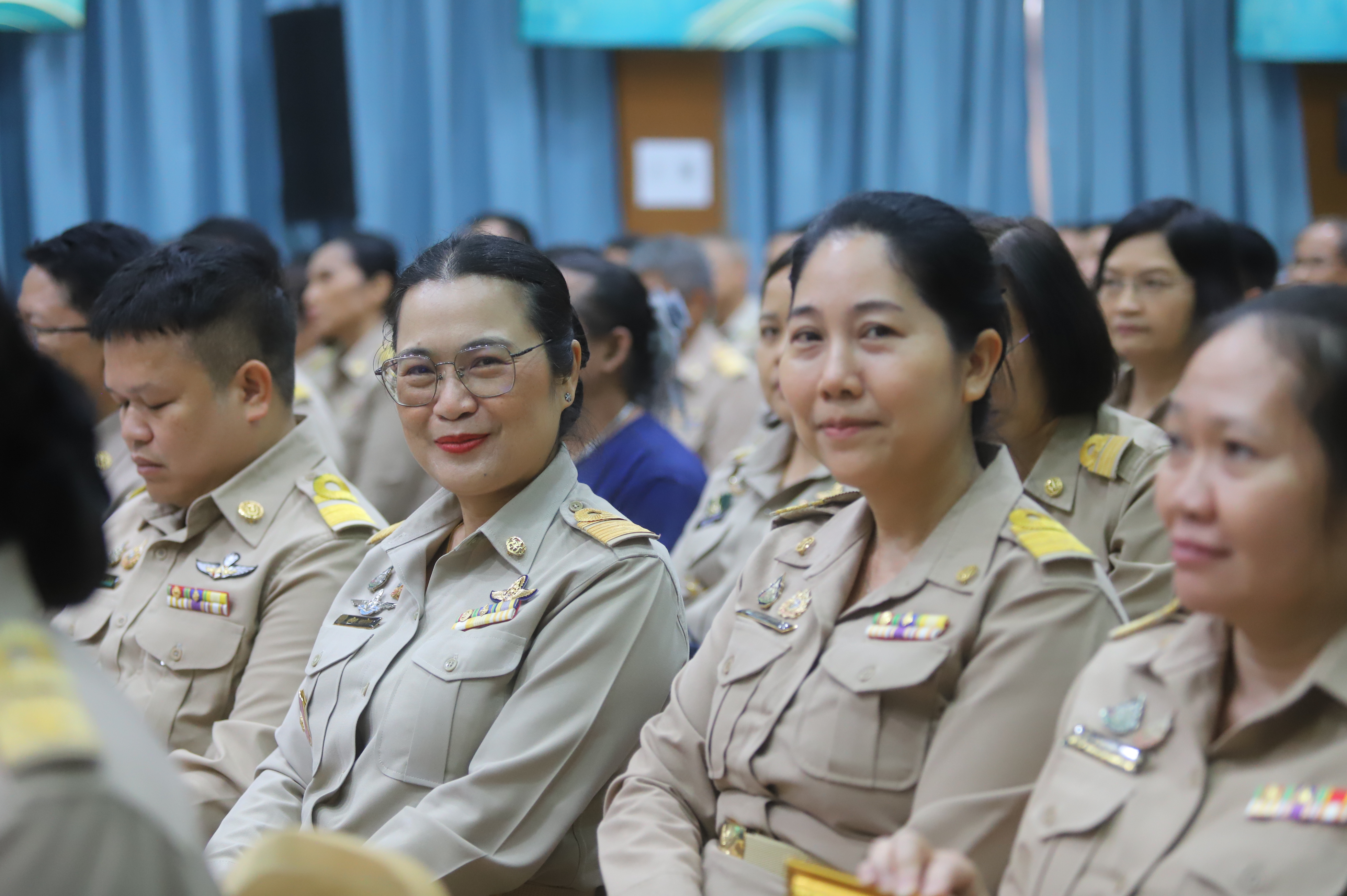 title - เลขาธิการ ส.ป.ก. มอบรางวัลเชิดชูกียรติ ประจำปีงบประมาณ พ.ศ. 2568